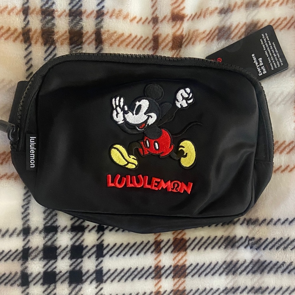 lululemon athletica x Disney Belt Bag
